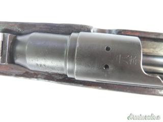 ARISAKA MOD.38 CAL.6,5JAP ANNO 1917