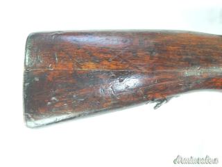 ARISAKA MOD.38 CAL.6,5JAP ANNO 1917