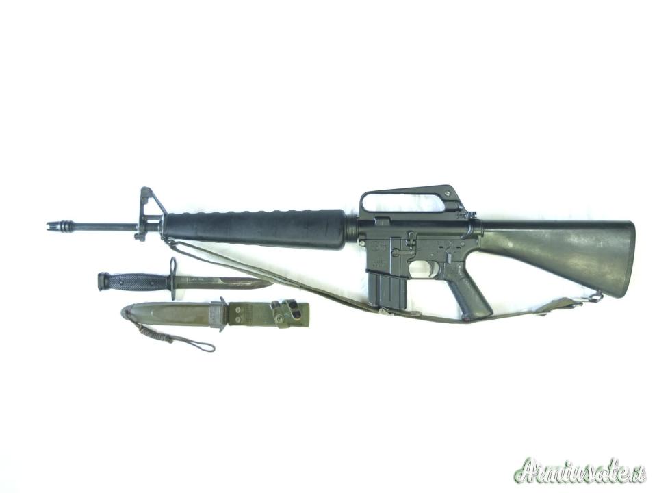 COLT M16A1 TRANSIZIONE CAL.5,56 mm