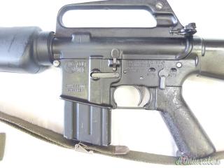 COLT M16A1 TRANSIZIONE CAL.5,56 mm