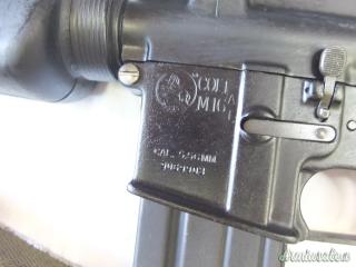 COLT M16A1 TRANSIZIONE CAL.5,56 mm