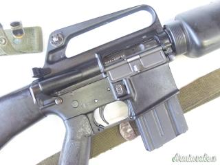 COLT M16A1 TRANSIZIONE CAL.5,56 mm
