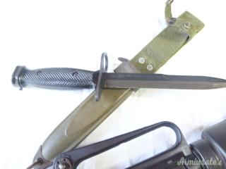 COLT M16A1 TRANSIZIONE CAL.5,56 mm