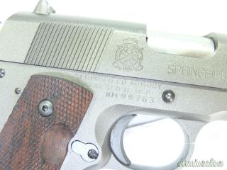 Springfield Mod.1911-A1 cal.38 Super Auto