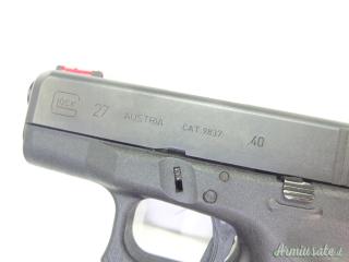 Glock Mod.27 cal.40 s&w