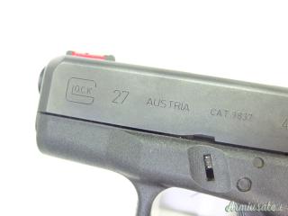 Glock Mod.27 cal.40 s&w