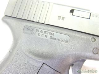 Glock Mod.27 cal.40 s&w