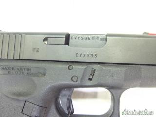 Glock Mod.27 cal.40 s&w