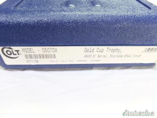 Colt Mod.Gold Cup Trophy cal.45 acp