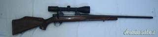 Weatherby Vanguard .270 Winchester