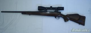 Weatherby Vanguard .270 Winchester