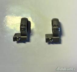 Anelli fissi Optilock 30 mm per Tikka T3X