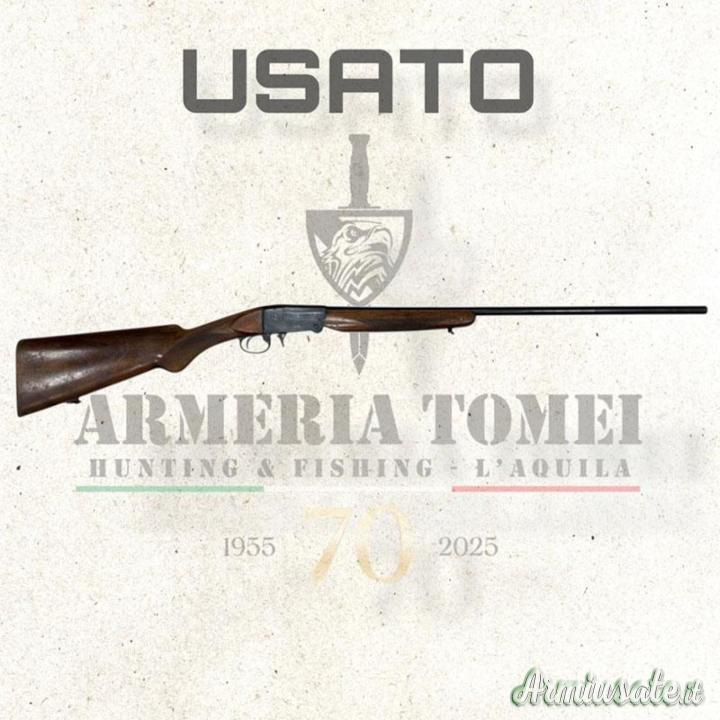 USATO – FUCILE MONOCOLPO – BERETTA cal. 32