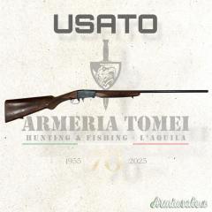 USATO – FUCILE MONOCOLPO – BERETTA cal. 32