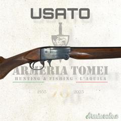 USATO – FUCILE MONOCOLPO – BERETTA cal. 32