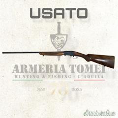 USATO – FUCILE MONOCOLPO – BERETTA cal. 32
