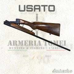 USATO – FUCILE MONOCOLPO – BERETTA cal. 32