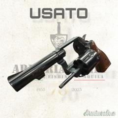 USATO – REVOLVER – SMITH & WESSON MOD. 10-8 | 4″ cal. 38 SPECIAL