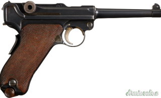 Cerco luger 1906 commerciale