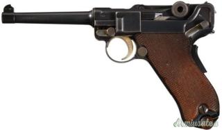 Cerco luger 1906 commerciale