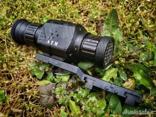 Monocolo termico, per carabina, nuovo con accessori.