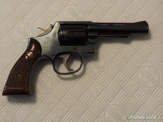 Smith & Wesson 10-8 .38 Special  |  9x29mmR