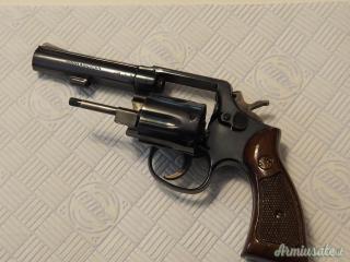 Smith & Wesson 10-8 .38 Special  |  9x29mmR