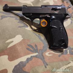Walther | Carl P1 9x21mm IMI