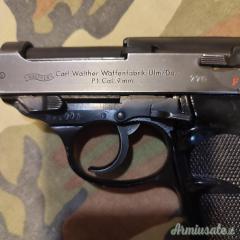Walther | Carl P1 9x21mm IMI
