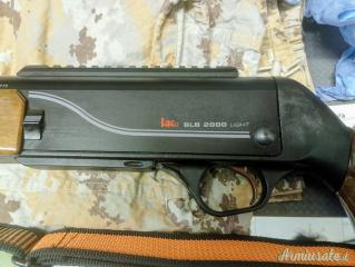 Heckler & Koch SLB 2000 Light 9.3x62mm