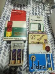 Collezione cartucce anni 60/70