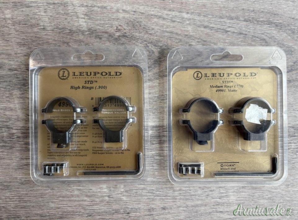 LEUPOLD ANELLO STD