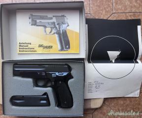 SIG-Sauer P-226 9x21mm IMI