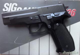 SIG-Sauer P-226 9x21mm IMI