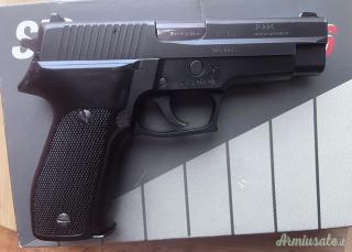 SIG-Sauer P-226 9x21mm IMI