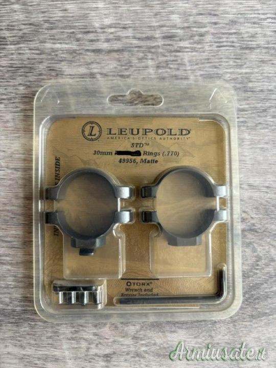 LEUPOLD ANELLO STD