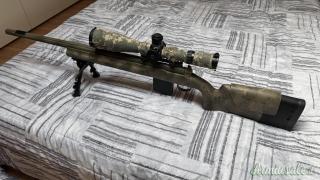 HTR .308 Winchester