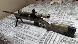 HTR .308 Winchester