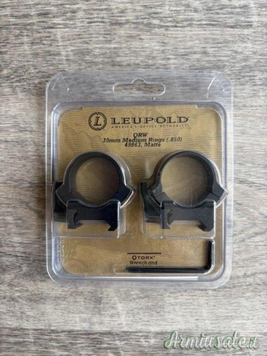 LEUPOLD ANELLO QRW