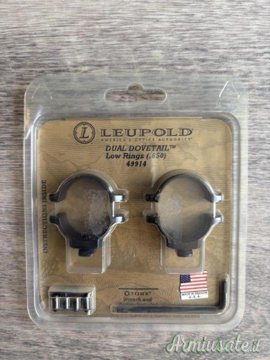 LEUPOLD ANELLI