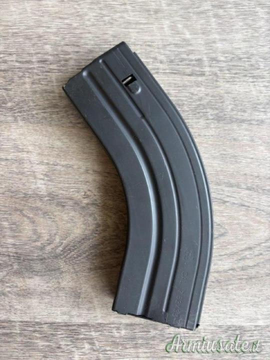 AR 15 ASC CARICATORE 7,62X39