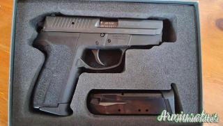 SIG-Sauer SP2340 .40 SW e seconda canna 9x19