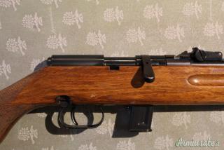 Olimpia  .22 Long Rifle