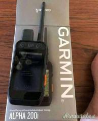 Garmin Alpha 200 portatile con collare