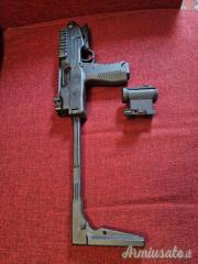 B T Brugger and Thomet TP9 9x21mm IMI
