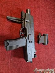 B T Brugger and Thomet TP9 9x21mm IMI