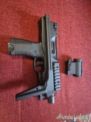 B T Brugger and Thomet TP9 9x21mm IMI