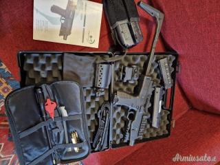 B T Brugger and Thomet TP9 9x21mm IMI