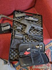 B T Brugger and Thomet TP9 9x21mm IMI
