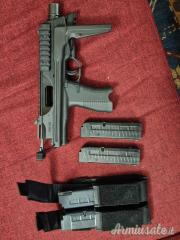 B T Brugger and Thomet TP9 9x21mm IMI